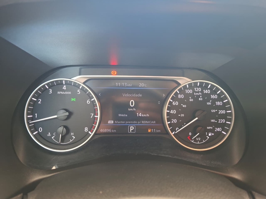nissan sentra 2.0 16v gasolina advance xtronic 5p automatico 20256