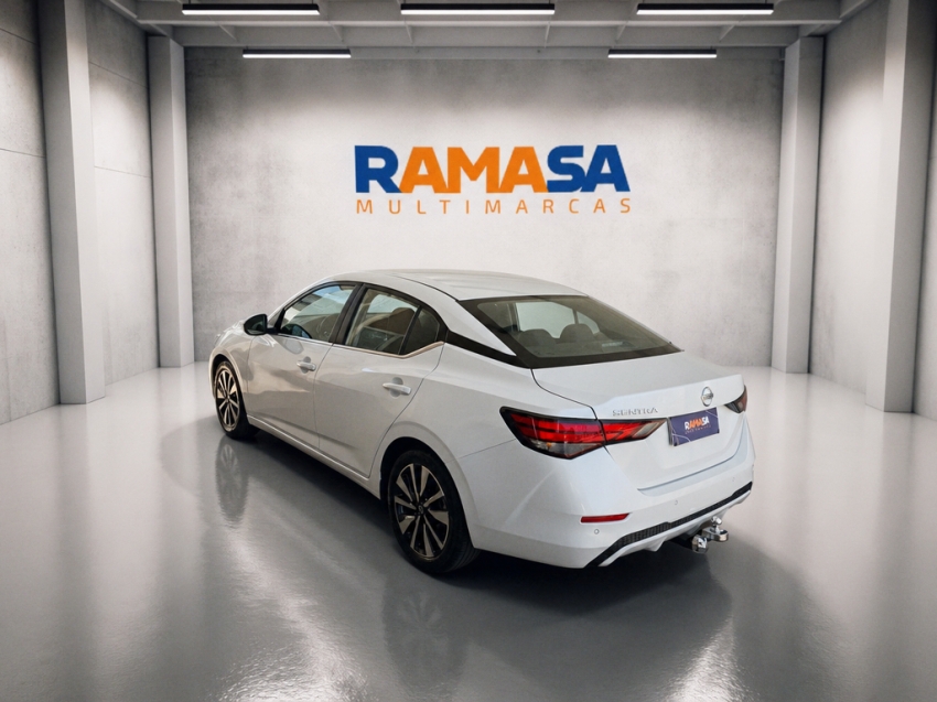nissan sentra 2.0 16v gasolina advance xtronic 5p automatico 20251