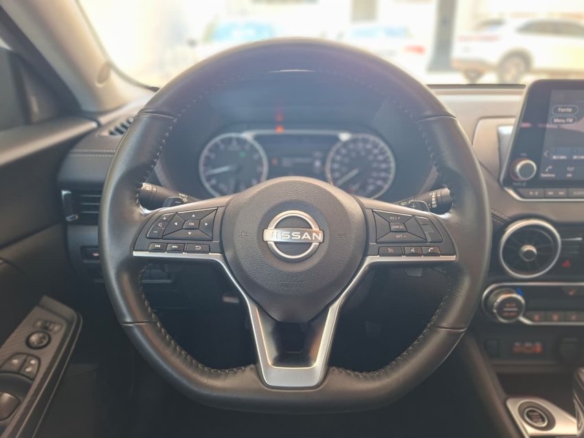 nissan sentra 2.0 16v gasolina advance xtronic 5p automatico 20258