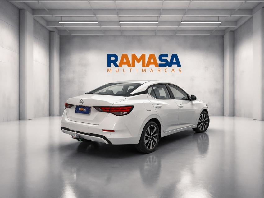nissan sentra 2.0 16v gasolina advance xtronic 5p automatico 20253