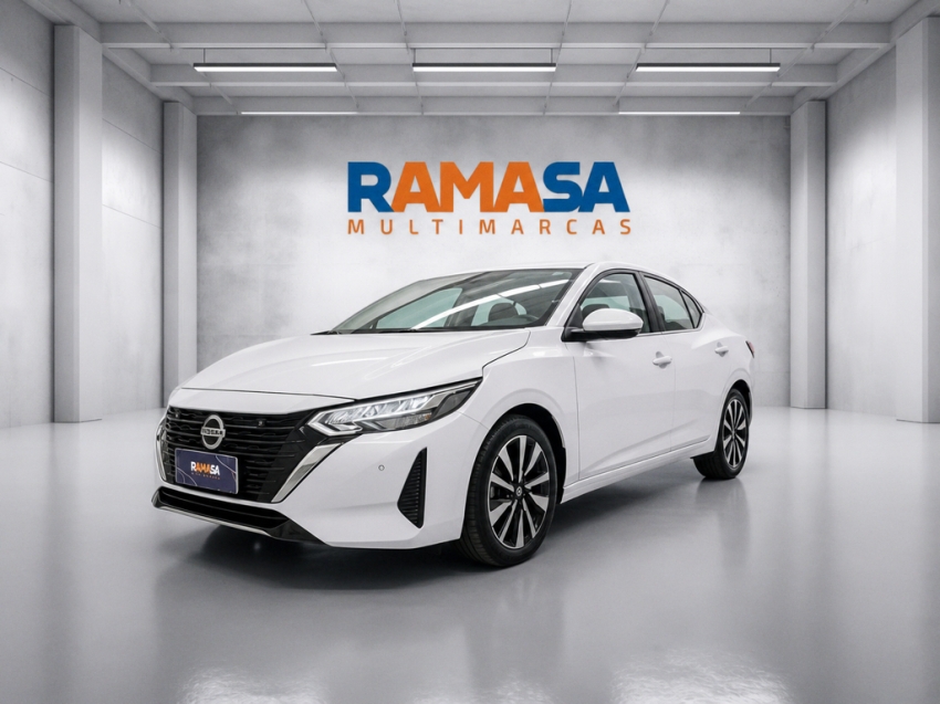 nissan sentra 2.0 16v gasolina advance xtronic 5p automatico 20250