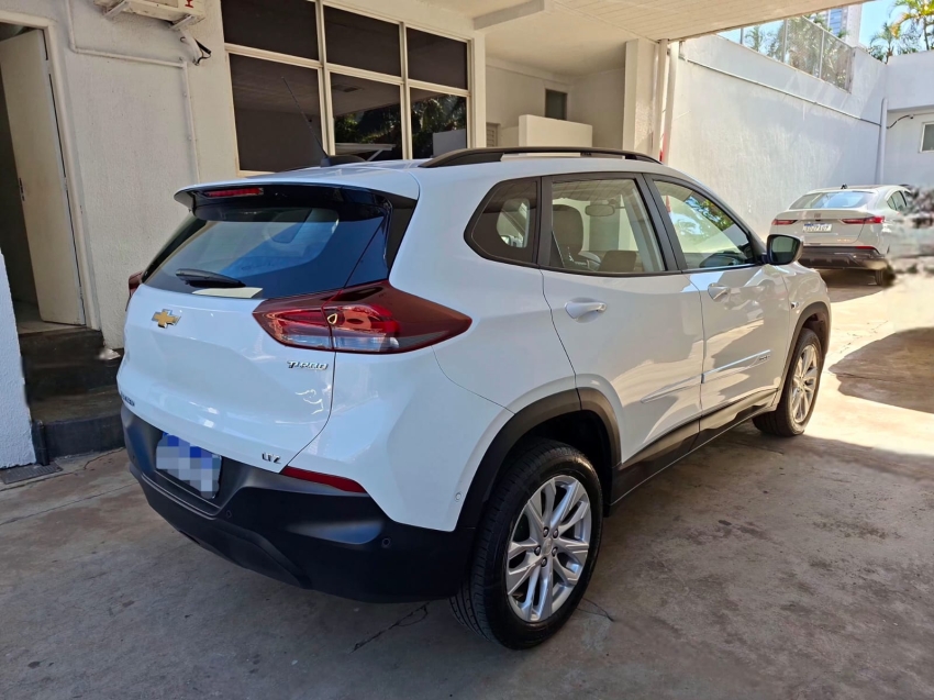 chevrolet tracker 1.0 turbo flex ltz automatico 5p 202322
