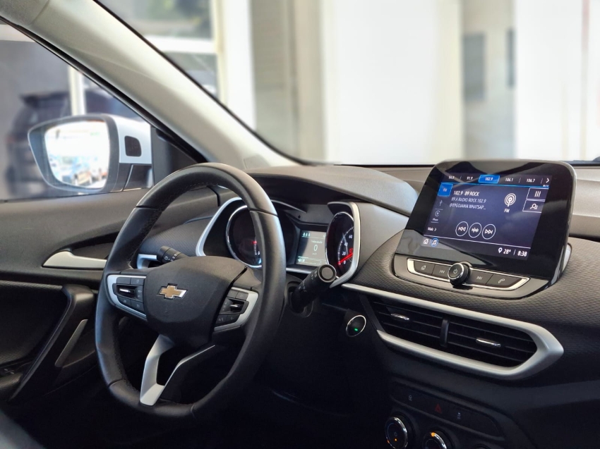 chevrolet tracker 1.0 turbo flex ltz automatico 5p 20234
