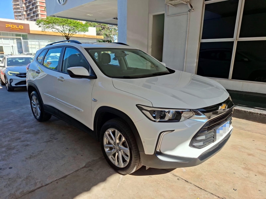 chevrolet tracker 1.0 turbo flex ltz automatico 5p 202319