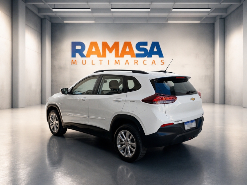 chevrolet tracker 1.0 turbo flex ltz automatico 5p 20232