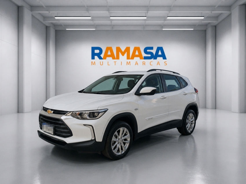chevrolet tracker 1.0 turbo flex ltz automatico 5p 2023