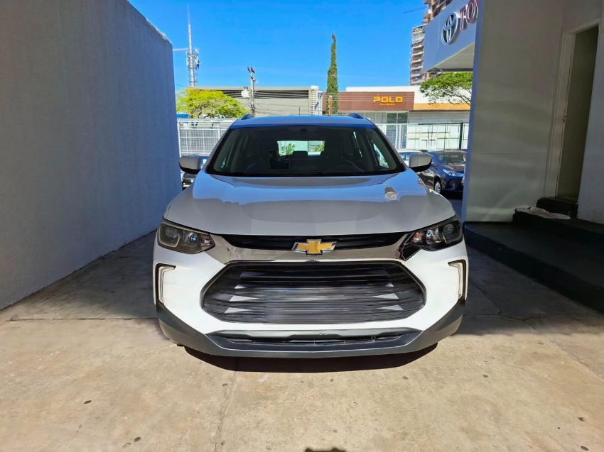 chevrolet tracker 1.0 turbo flex ltz automatico 5p 202321