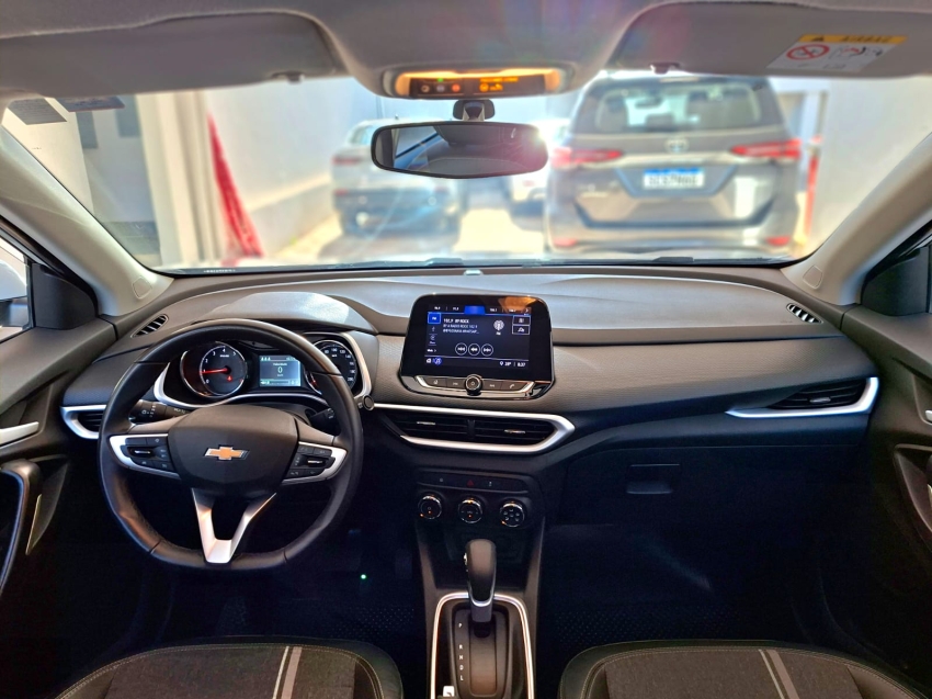 chevrolet tracker 1.0 turbo flex ltz automatico 5p 20235