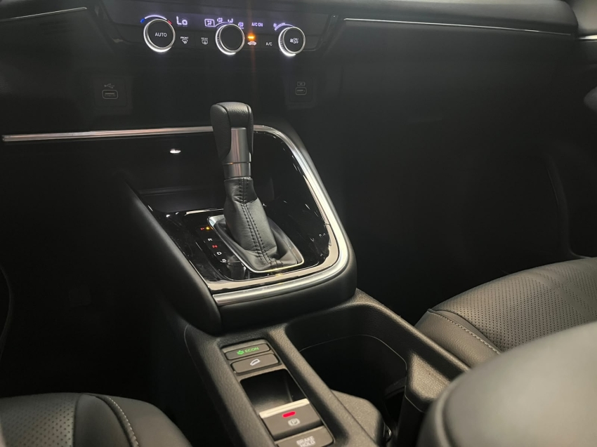 honda hr-v 1.5 di i-vtec flex exl cvt 5p automatico 20236