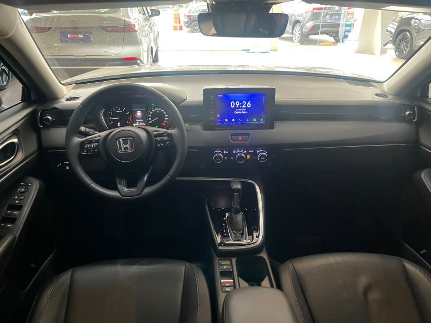 honda hr-v 1.5 di i-vtec flex exl cvt 5p automatico 202310