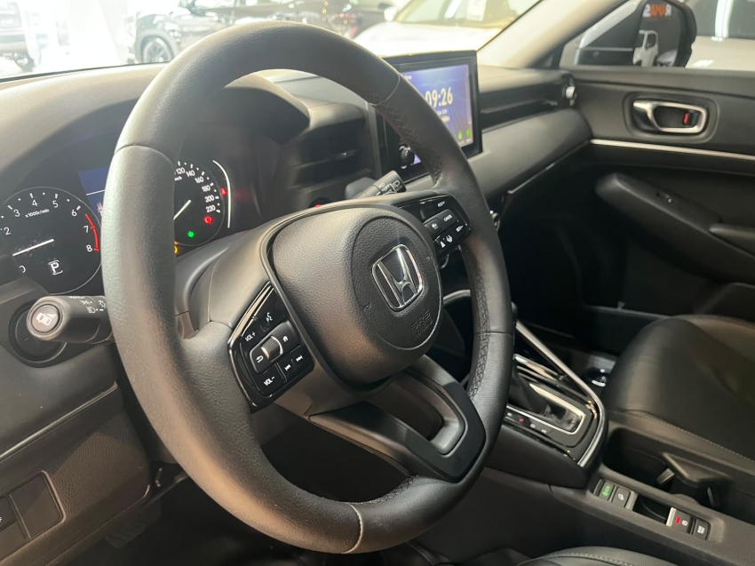 honda hr-v 1.5 di i-vtec flex exl cvt 5p automatico 20238