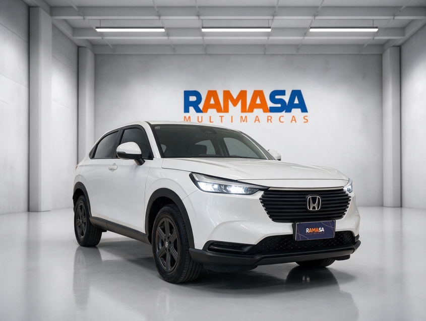 honda hr-v 1.5 di i-vtec flex exl cvt 5p automatico 20231