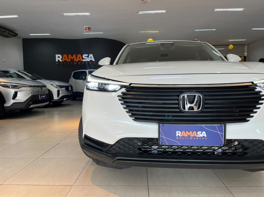 honda hr-v 1.5 di i-vtec flex exl cvt 5p automatico 202313