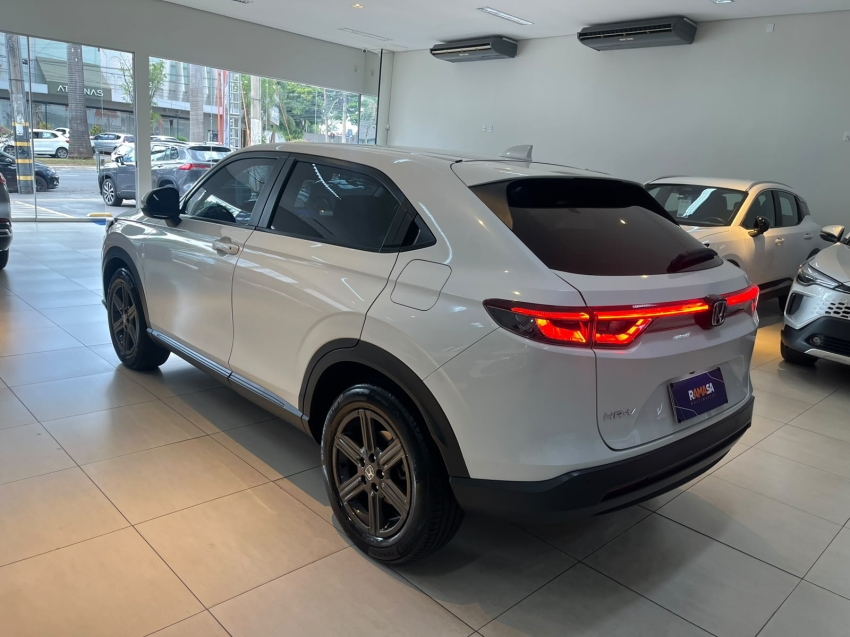 honda hr-v 1.5 di i-vtec flex exl cvt 5p automatico 202321