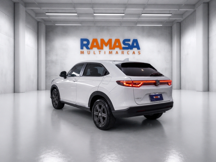 honda hr-v 1.5 di i-vtec flex exl cvt 5p automatico 20233