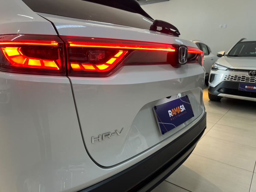 honda hr-v 1.5 di i-vtec flex exl cvt 5p automatico 202317