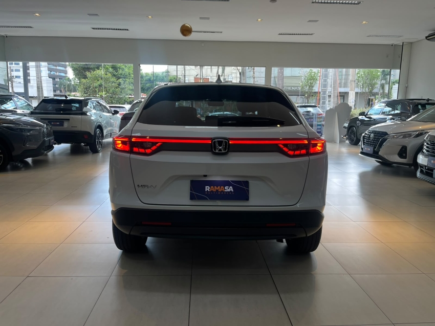 honda hr-v 1.5 di i-vtec flex exl cvt 5p automatico 202319