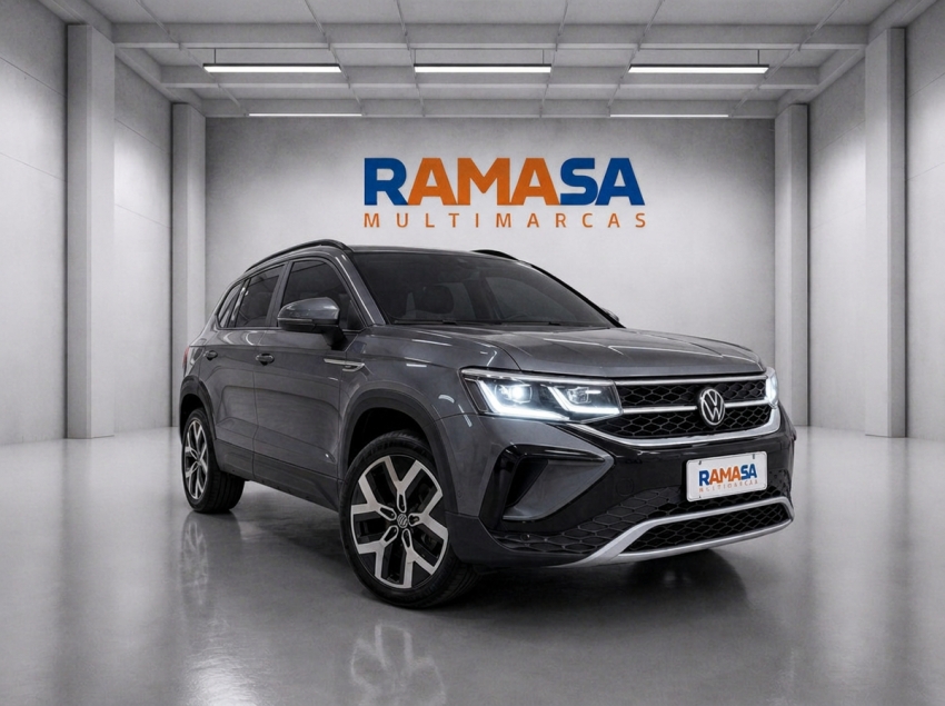 volkswagen taos 1.4 250 tsi total flex highline automatico 5p 20241
