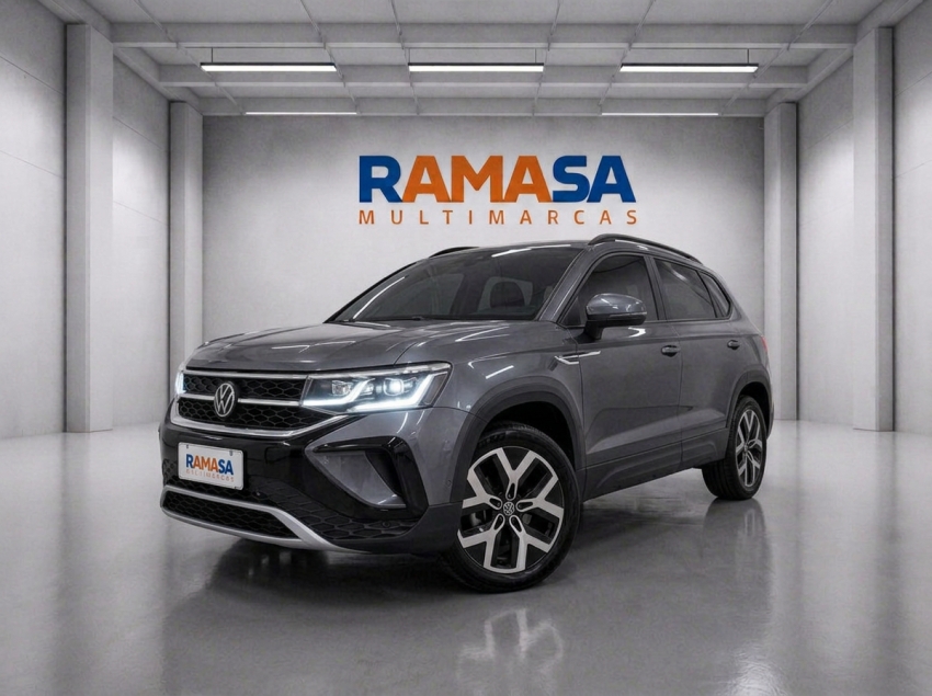 volkswagen taos 1.4 250 tsi total flex highline automatico 5p 20240