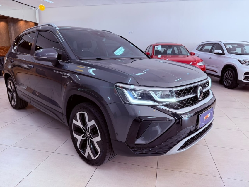 volkswagen taos 1.4 250 tsi total flex highline automatico 5p 202418