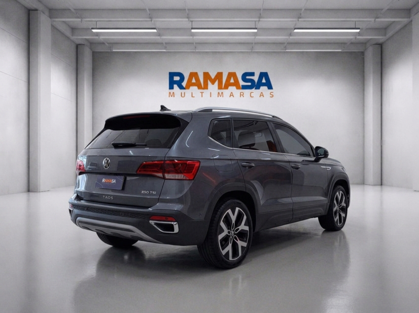 volkswagen taos 1.4 250 tsi total flex highline automatico 5p 20243