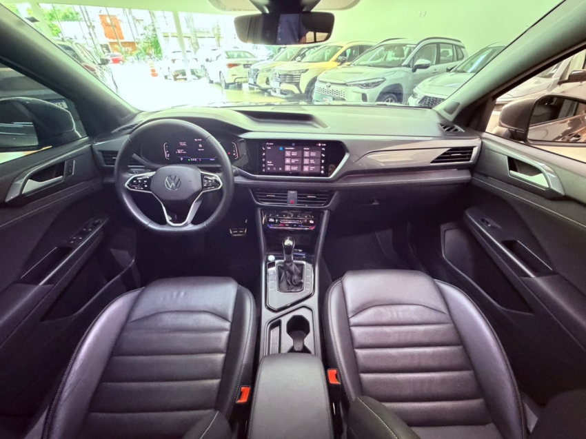 volkswagen taos 1.4 250 tsi total flex highline automatico 5p 20249