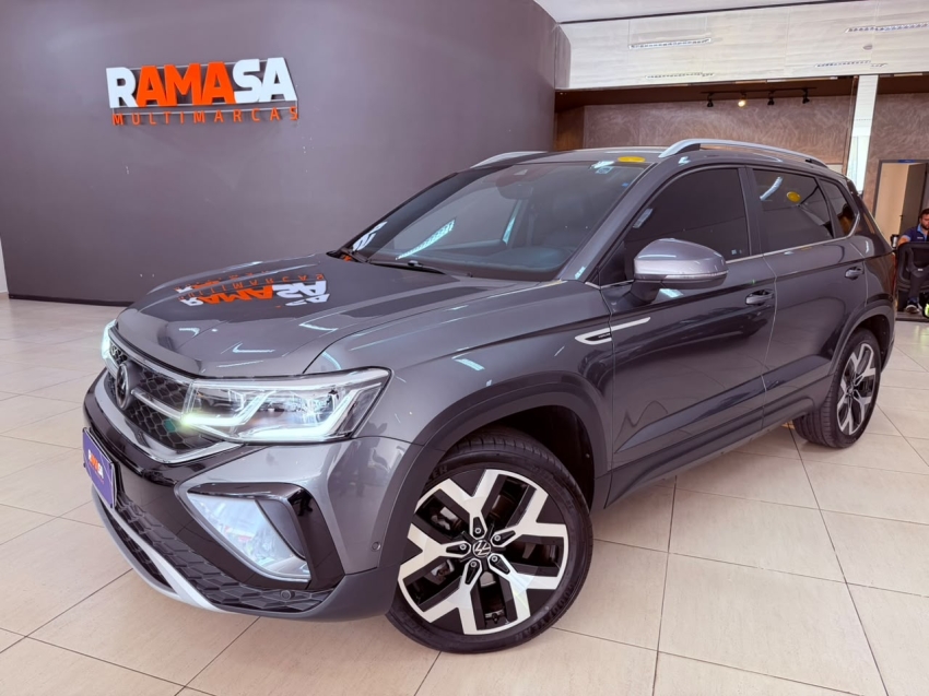 volkswagen taos 1.4 250 tsi total flex highline automatico 5p 202420