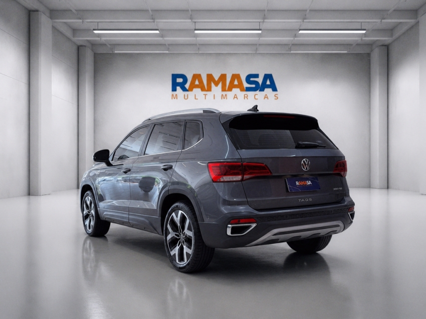volkswagen taos 1.4 250 tsi total flex highline automatico 5p 20242