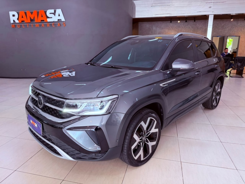 volkswagen taos 1.4 250 tsi total flex highline automatico 5p 202419