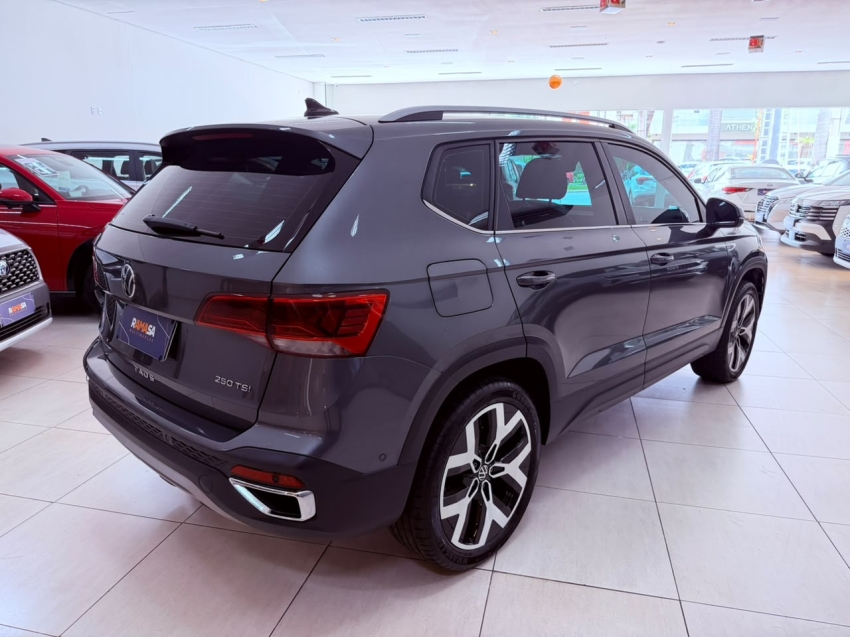 volkswagen taos 1.4 250 tsi total flex highline automatico 5p 202416