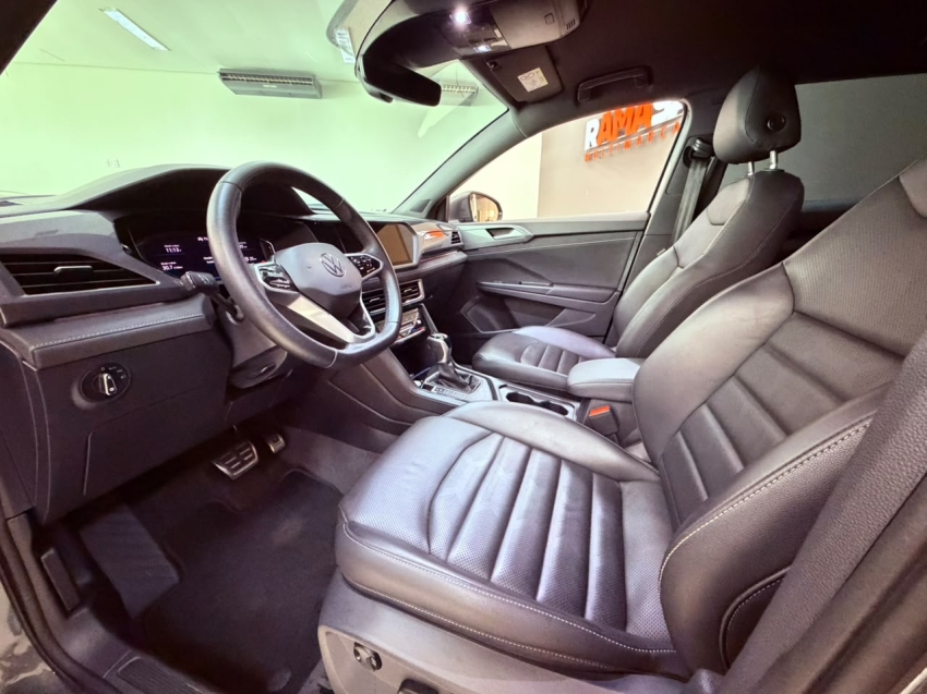 volkswagen taos 1.4 250 tsi total flex highline automatico 5p 202410