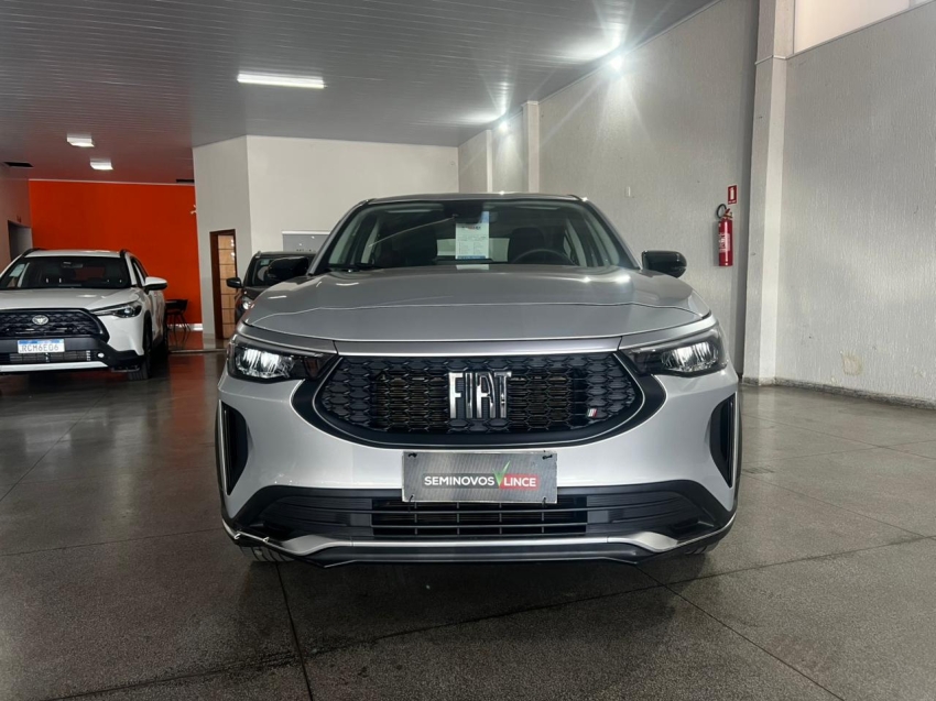 fiat fastback 1.0 turbo 200 flex audace cvt 9.9 hibrido 4p automatico 2025