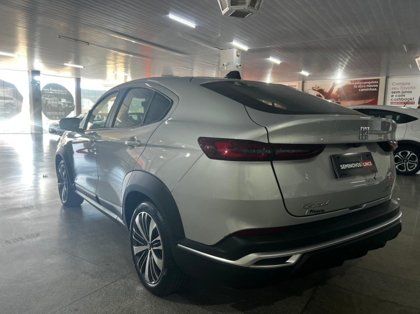 fiat fastback 1.0 turbo 200 flex audace cvt 9.9 hibrido 4p automatico 20255