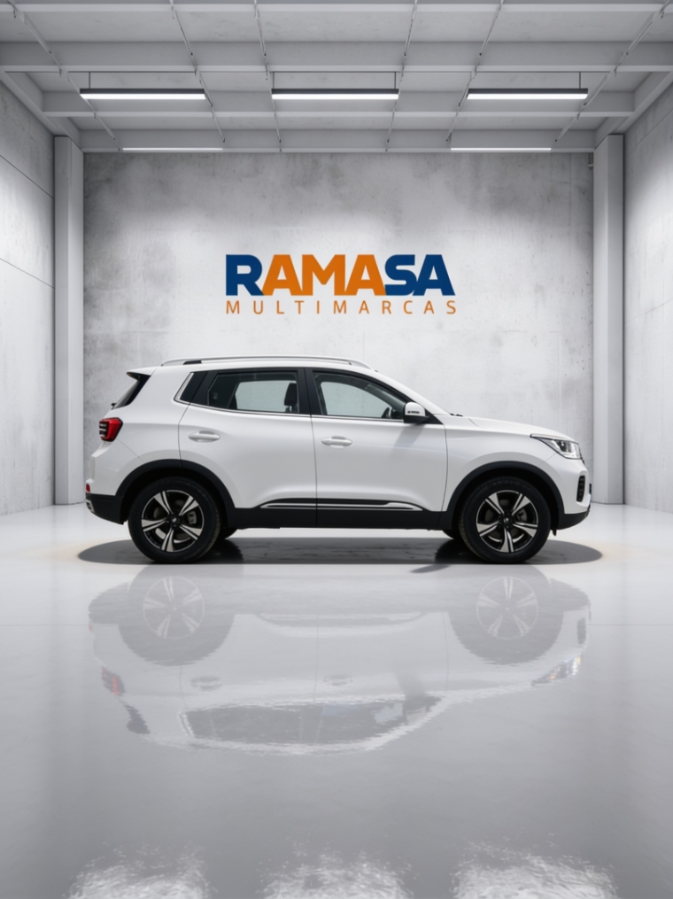 tiggo 5x sport turbo3