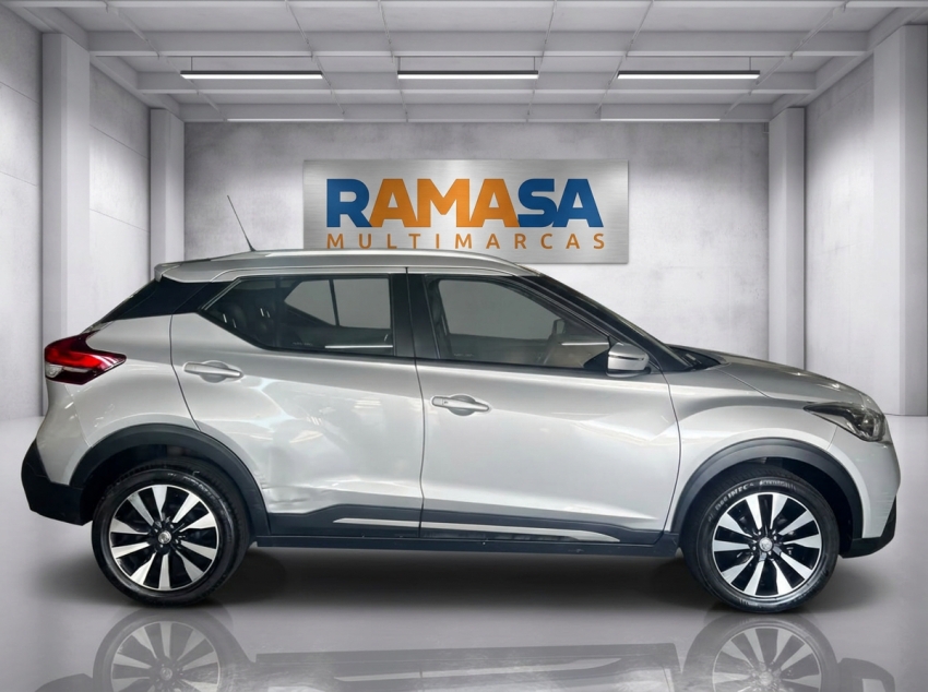 nissan kicks sv 1.62