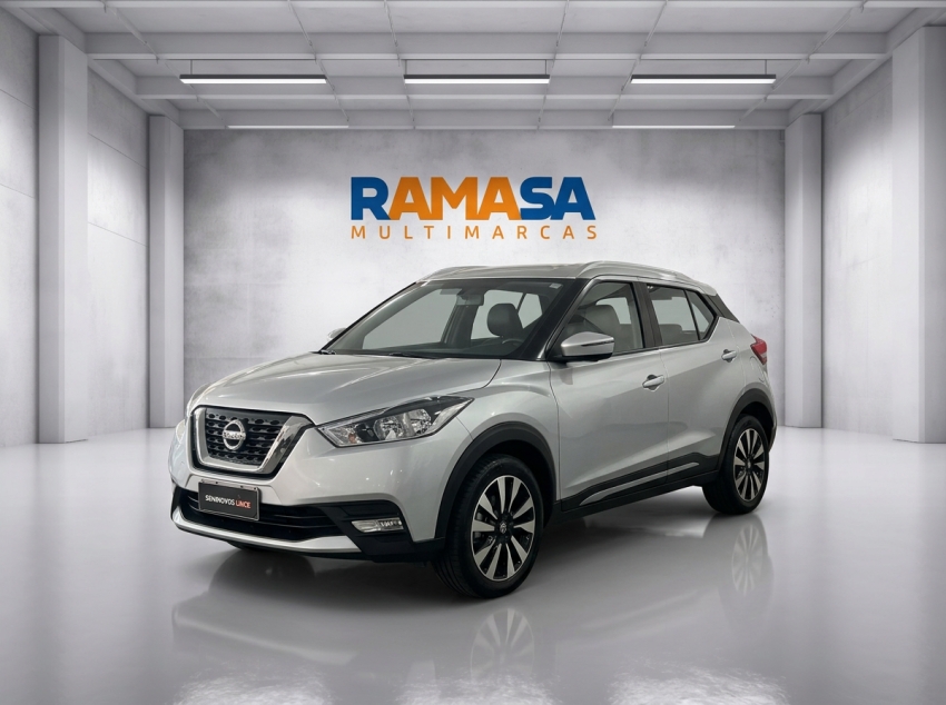 nissan kicks sv 1.60