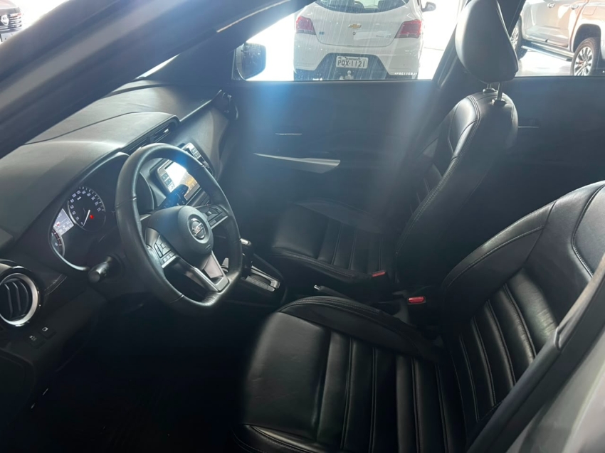 nissan kicks sv 1.66