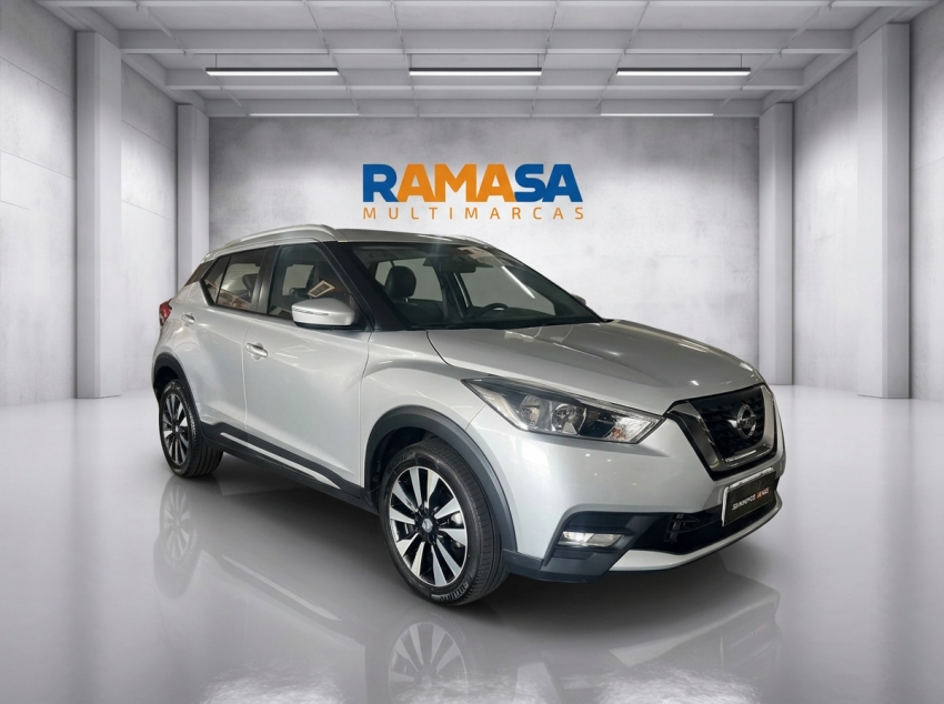 nissan kicks sv 1.61