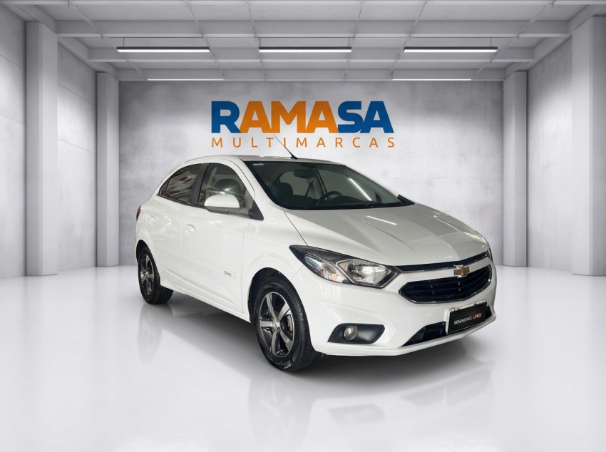onix ltz 1.4 flex automatico1