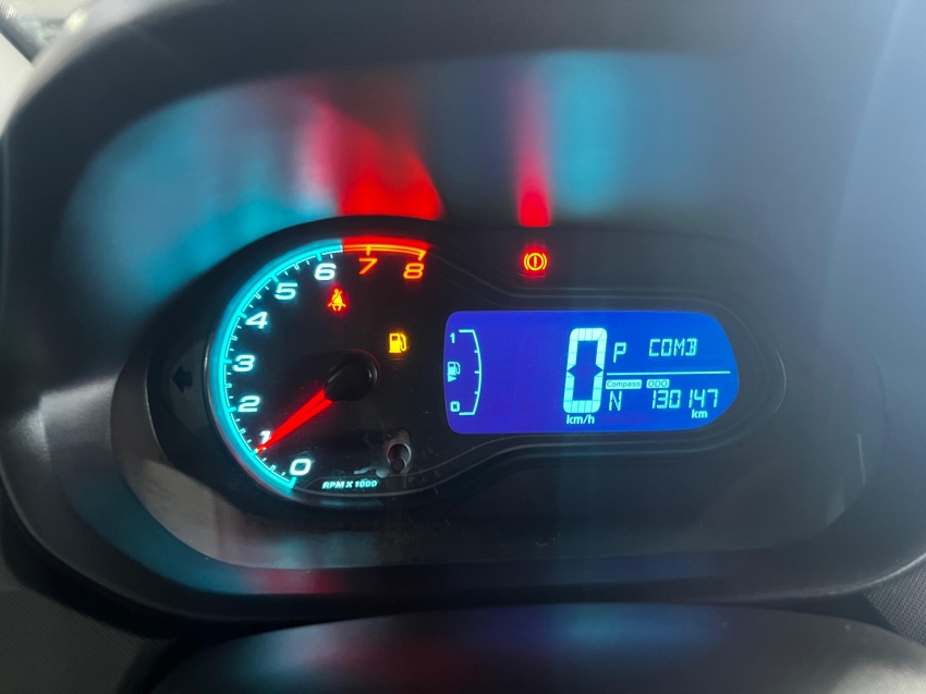 onix ltz 1.4 flex automatico9