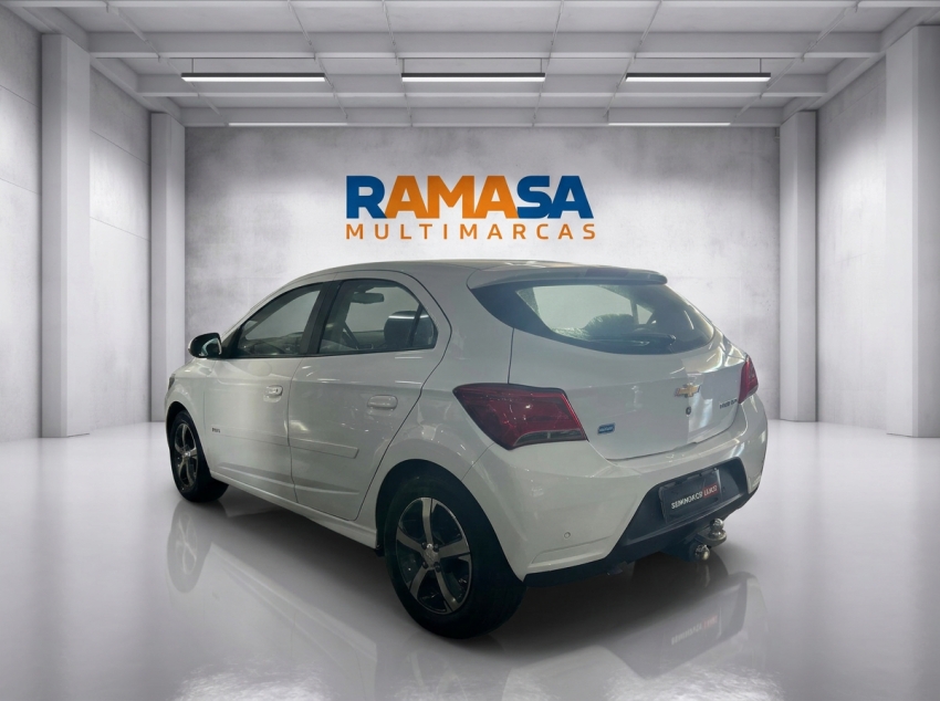 onix ltz 1.4 flex automatico5