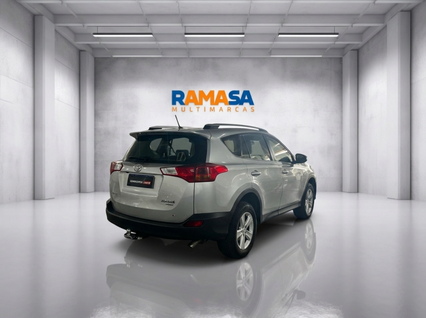 toyota rav 2.0 4x44