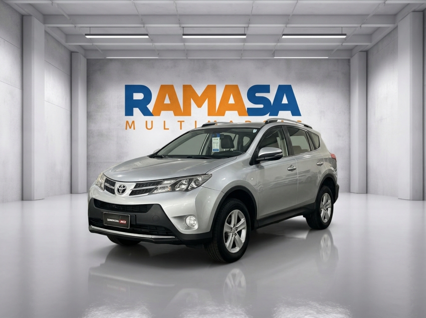 toyota rav 2.0 4x40