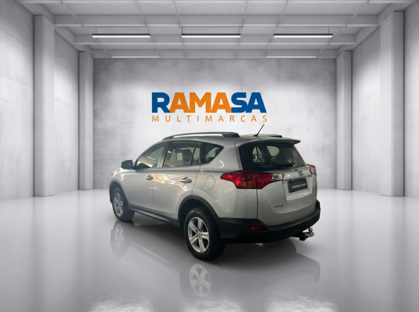 toyota rav 2.0 4x43
