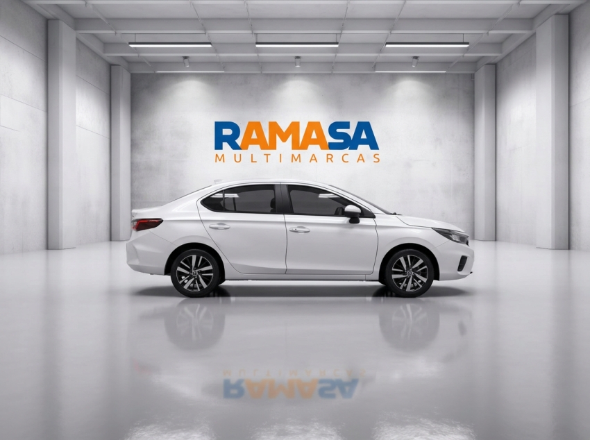 honda city touring 1.5 flex3