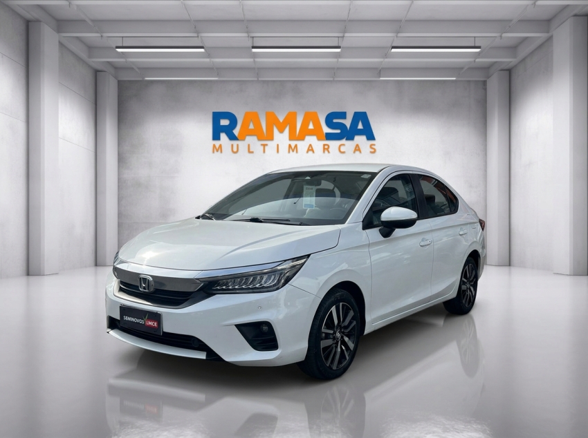 honda city touring 1.5 flex0