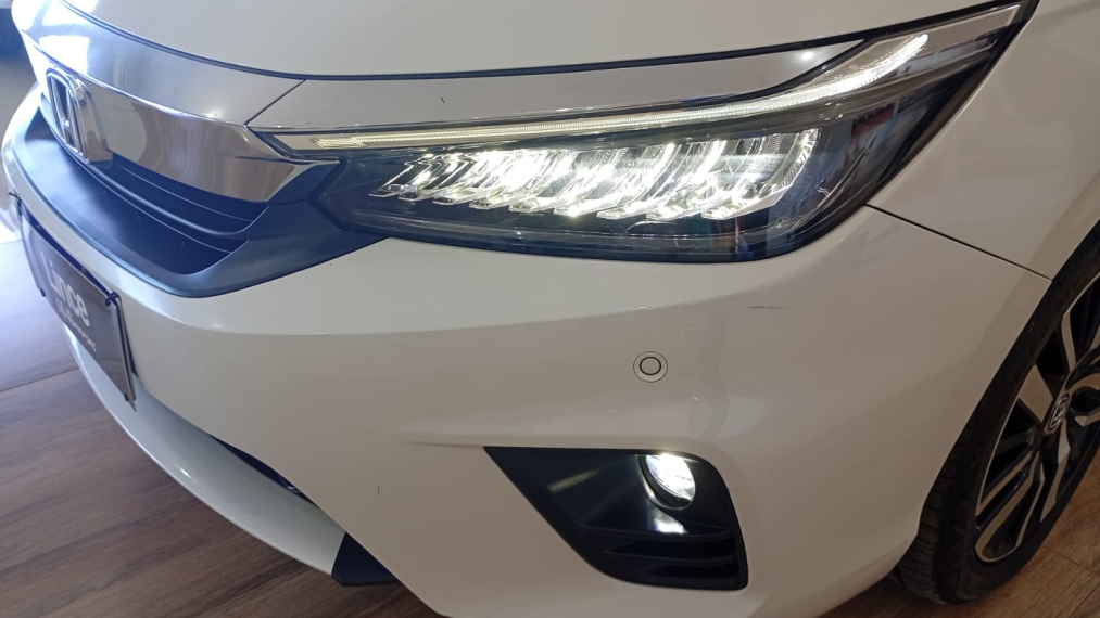 honda city touring 1.5 flex7