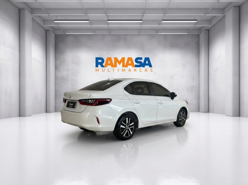 honda city touring 1.5 flex4