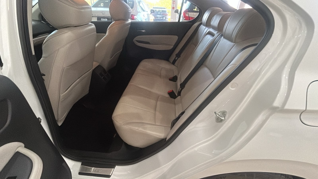 honda city touring 1.5 flex9