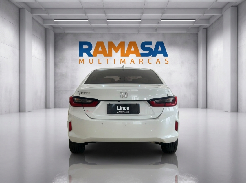 honda city touring 1.5 flex6